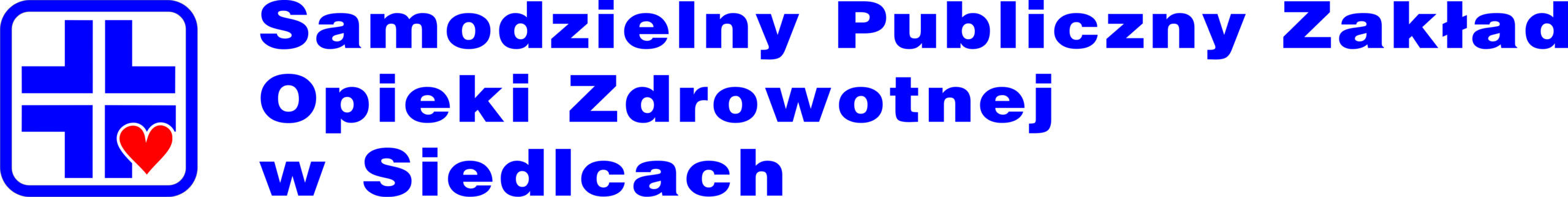 Samodzielny Publiczny Zakład Opieki Zdrowotnej w Siedlcach logo