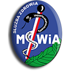 SP ZOZ MSWiA w Poznaniu im. prof. Ludwika Bierkowskiego logo