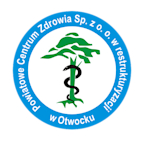 Powiatowe Centrum Zdrowia Sp. z o. o. w restrukturyzacji logo
