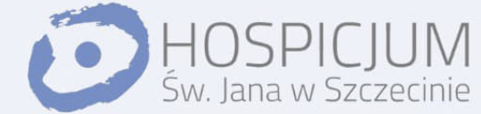 Hospicjum św. Jana w Szczecinie logo