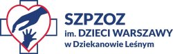 Samodzielny Zespół Publicznych Zakładów Opieki Zdrowotnej im. Dzieci Warszawy w Dziekanowie Leśnym logo