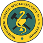 Wojewódzki Szpital Specjalistyczny nr 4 w Bytomiu logo