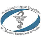 Wojewódzki Szpital Zespolony w Płocku logo