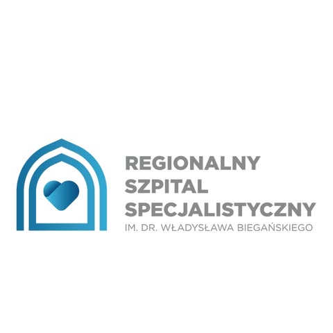 Regionalny Szpital Specjalistyczny im. dr Wł. Biegańskiego logo