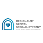 Regionalny Szpital Specjalistyczny im. dr Wł. Biegańskiego logo