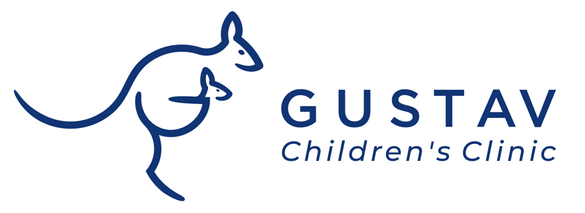GUSTAV Specjalistyczna Poradnia Dziecięca logo