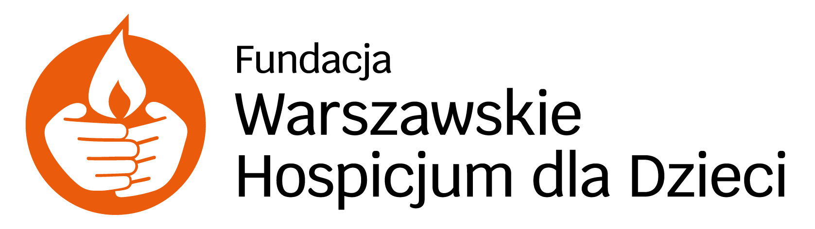 Fundacja Warszawskie Hospicjum dla Dzieci  logo
