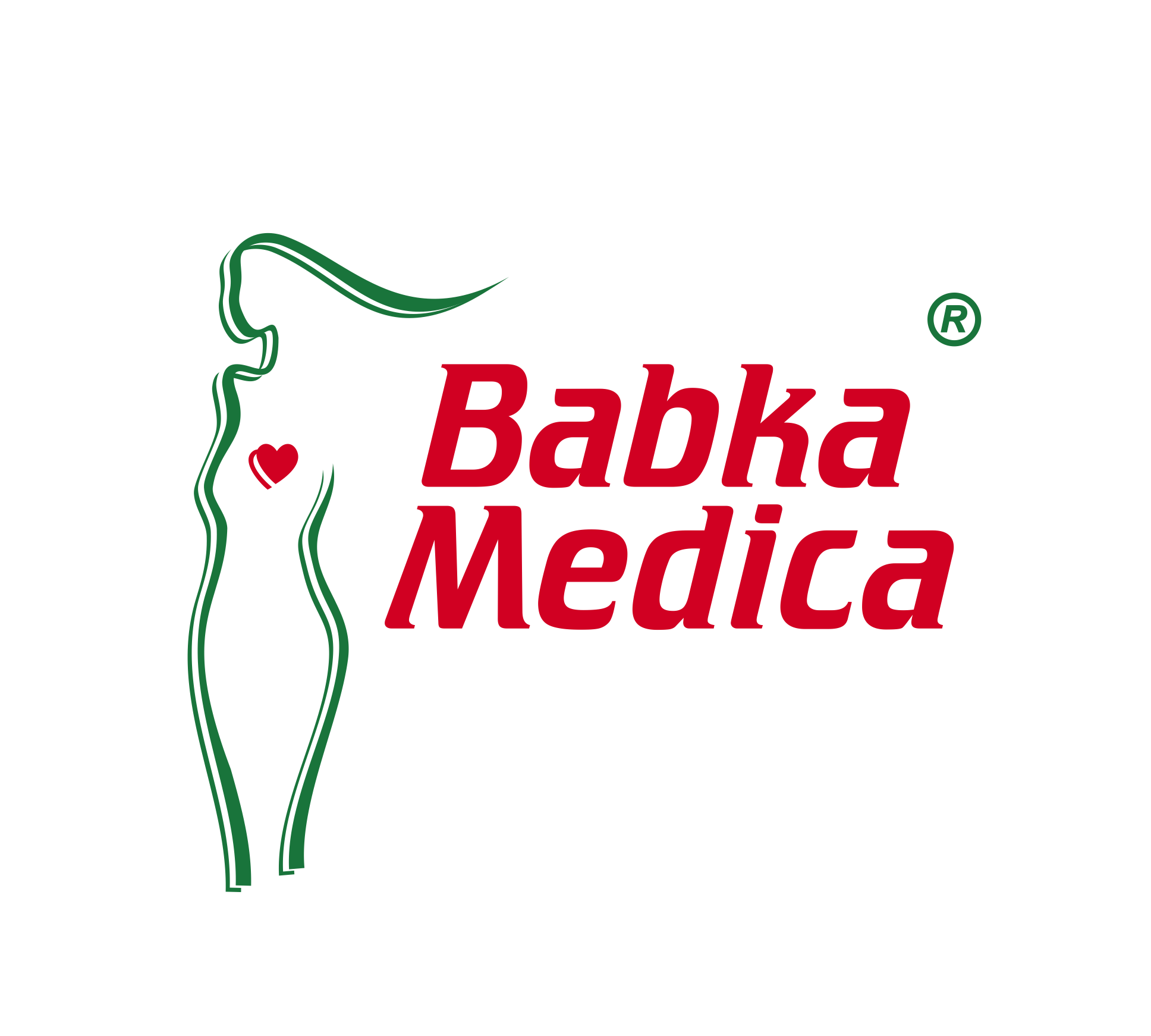 CM Babka Medica logo