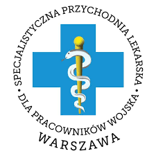 Specjalistyczna Przychodnia Lekarska dla Pracowników Wojska SPZOZ w Warszawie logo