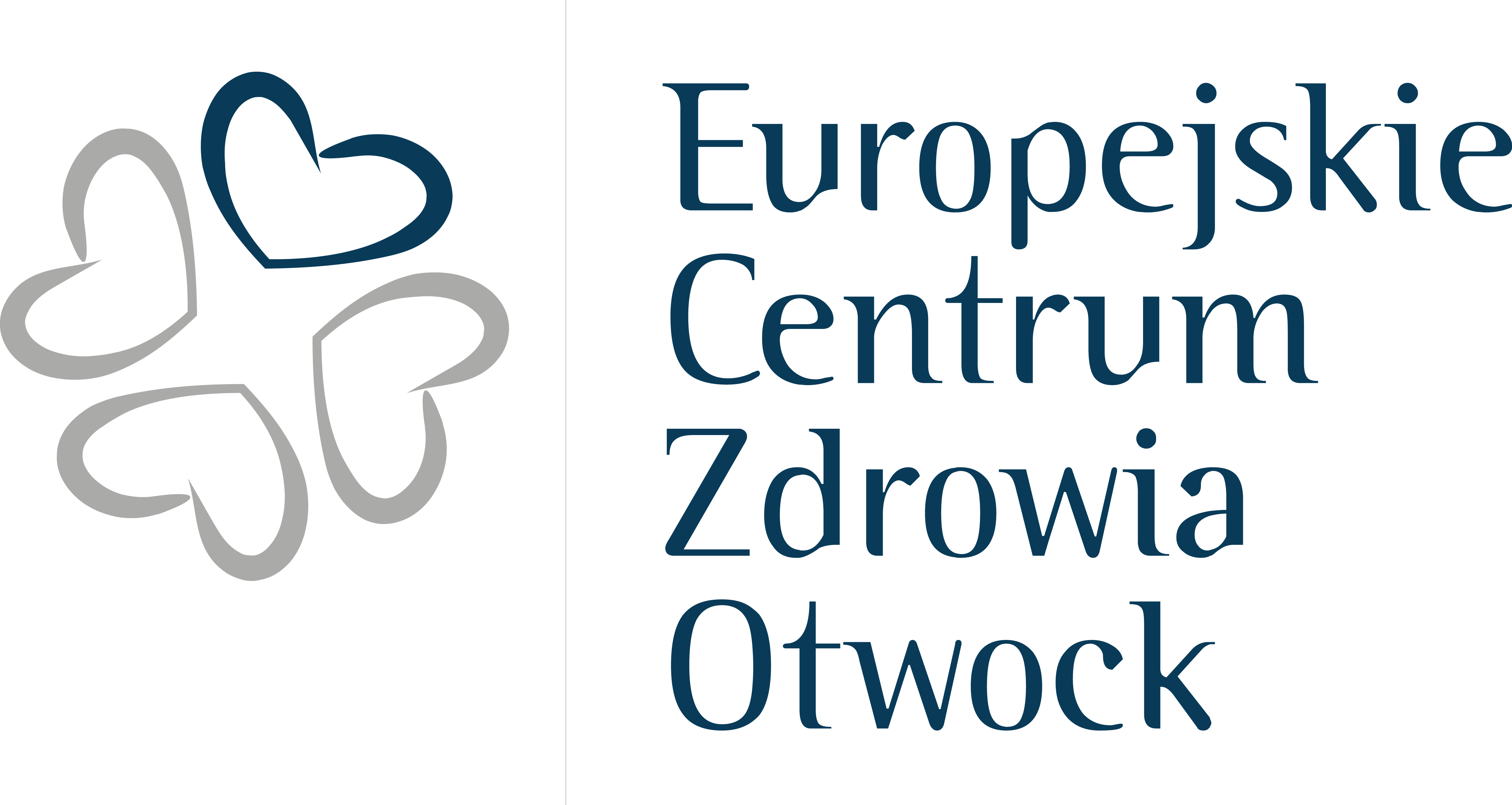 Europejskie Centrum Zdrowia Otwock sp. z o.o. logo