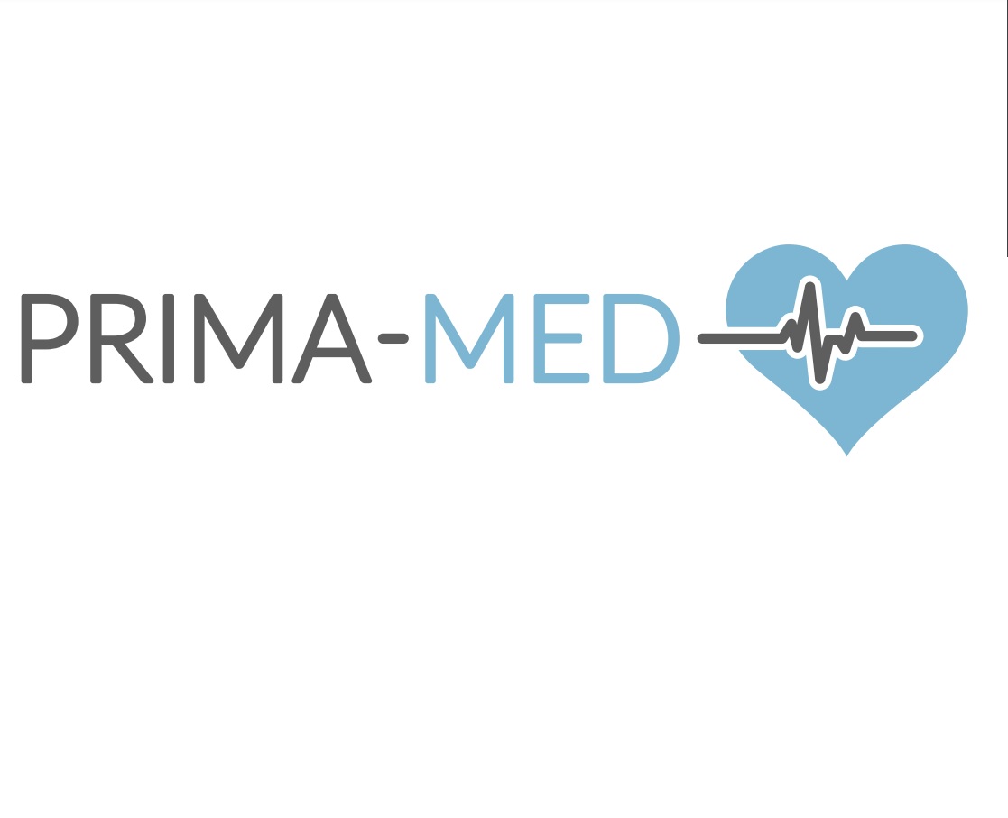 PRIMA-MED Przychodnia Lekarzy Specjalistów logo