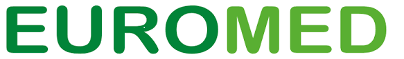 Europejska Fundacja Rozwoju Medycyny i Edukacji EUROMED logo