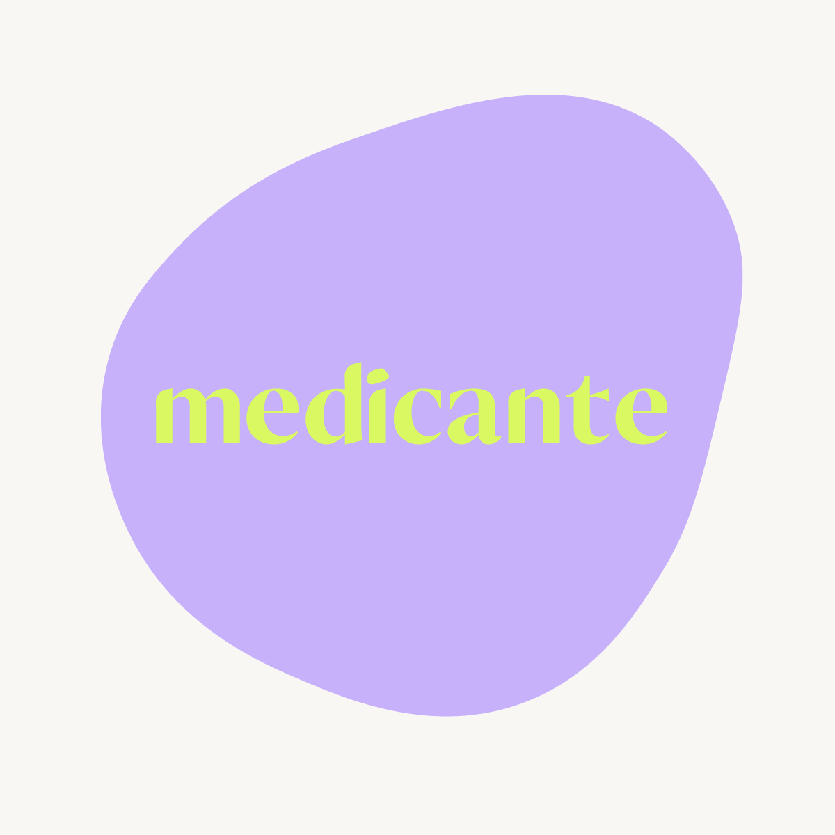 Medicante logo