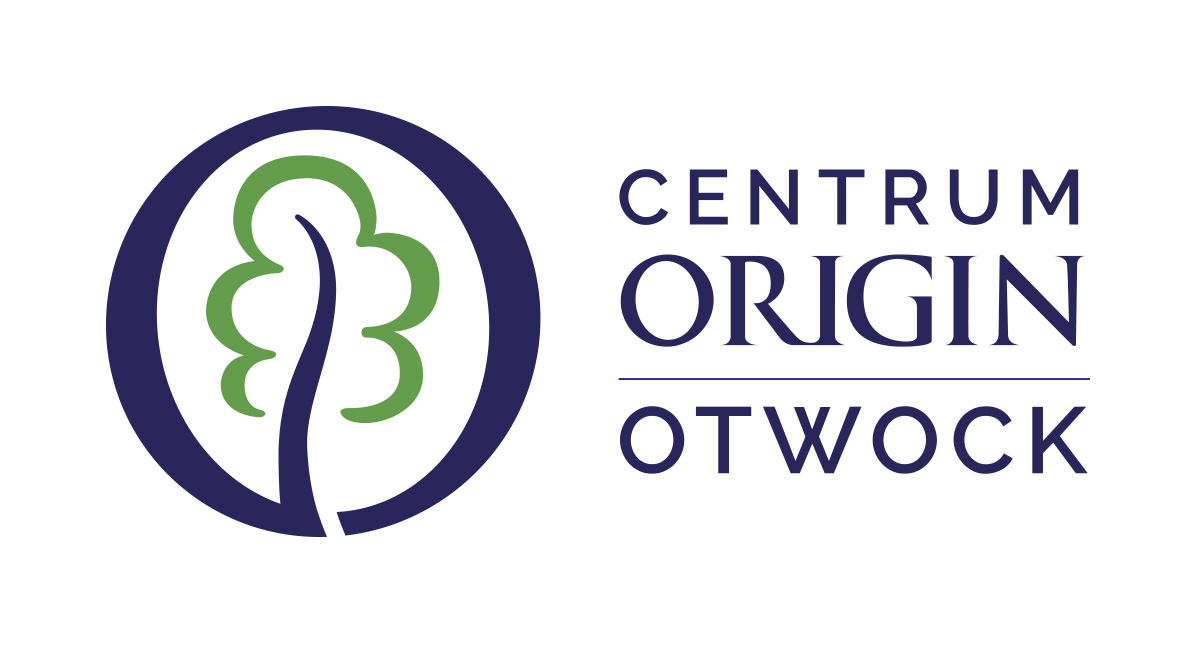 LNA SANTE ORIGIN OTWOCK logo