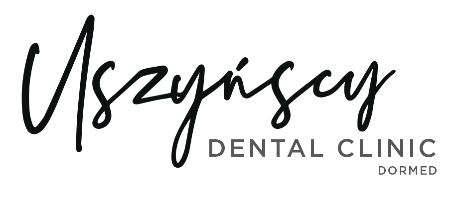 Uszyńscy Dental Clinic logo