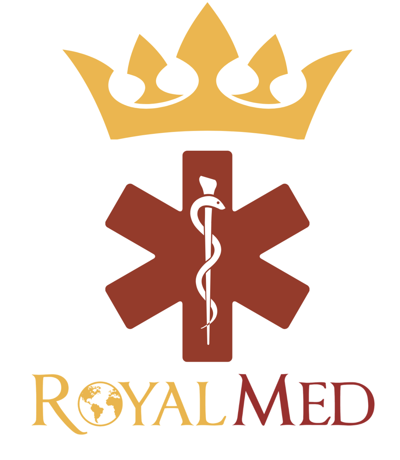 Centrum Medyczne Royalmed  logo