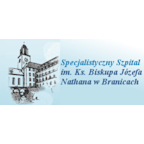 Specjalistyczny Szpital im.Ks.Biskupa Józefa Nathana w Branicach logo