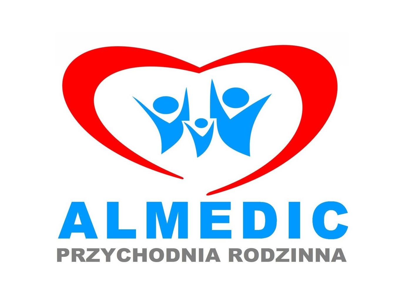 ALMEDIC Przychodnia Rodzinna logo