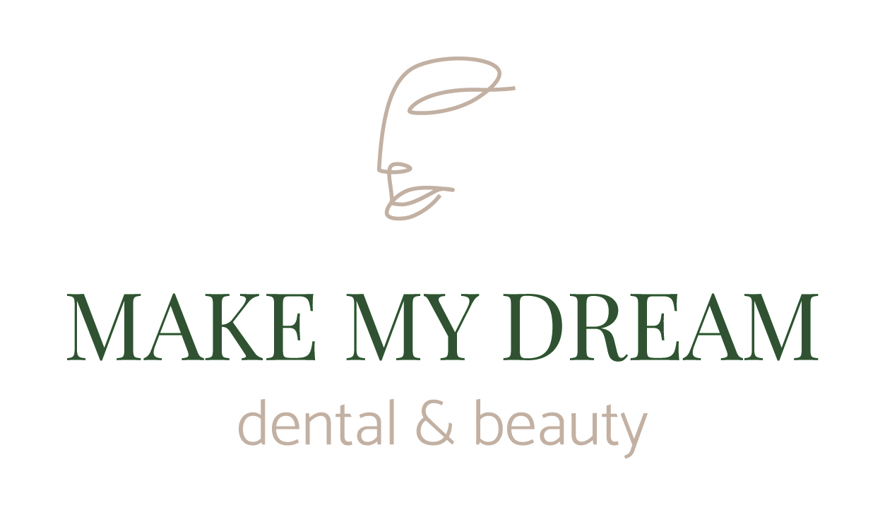MAKE MY DREAM dental&beauty logo