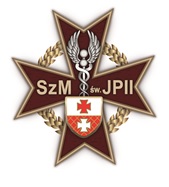 Szpital Miejski św. Jana Pawła II logo