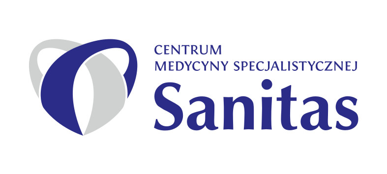 Centrum Medycyny Specjalistycznej Sanitas logo