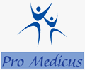 www.pro-medicus.org logo