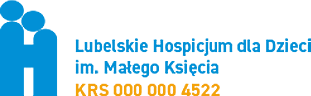 Lubelskie Hospicjum dla Dzieci im. Małego Księcia logo