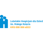 Lubelskie Hospicjum dla Dzieci im. Małego Księcia logo