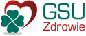 GSU zdrowie logo
