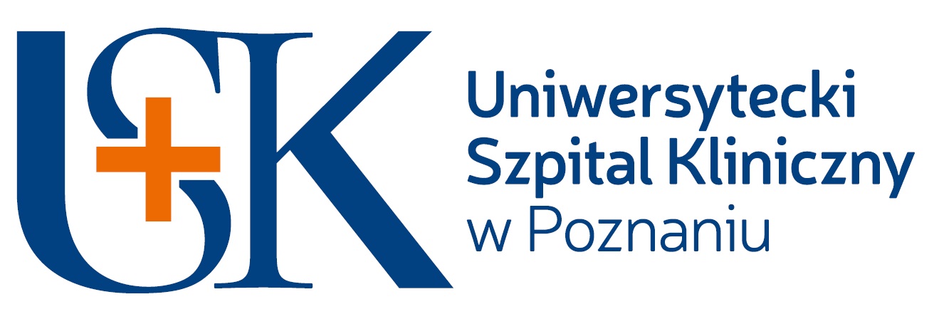 Uniwersytecki Szpital Kliniczny w Poznaniu logo