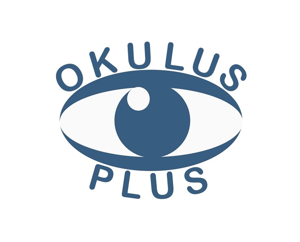 OKULUS PLUS Centrum Okulistyki i Optometrii logo
