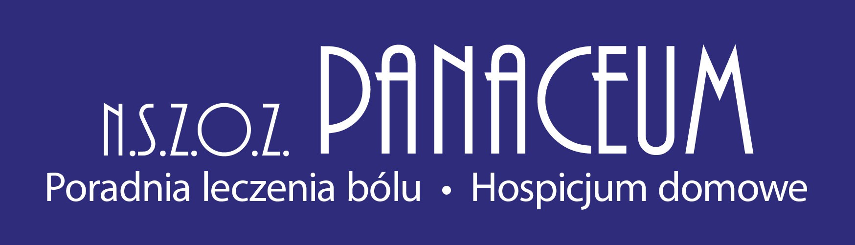 Niepubliczny Specjalistyczny Zakład Opieki Zdrowotnej PANACEUM logo