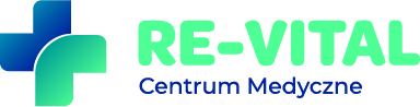 RE-VITAL CENTUM MEDYCZNE logo