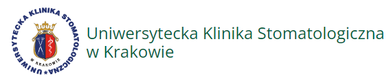 Uniwersytecka Klinika Stomatologiczna w Krakowie logo