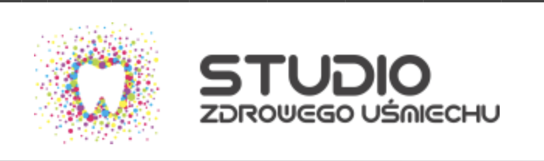 STUDIO ZDROWEGO UŚMIECHU logo