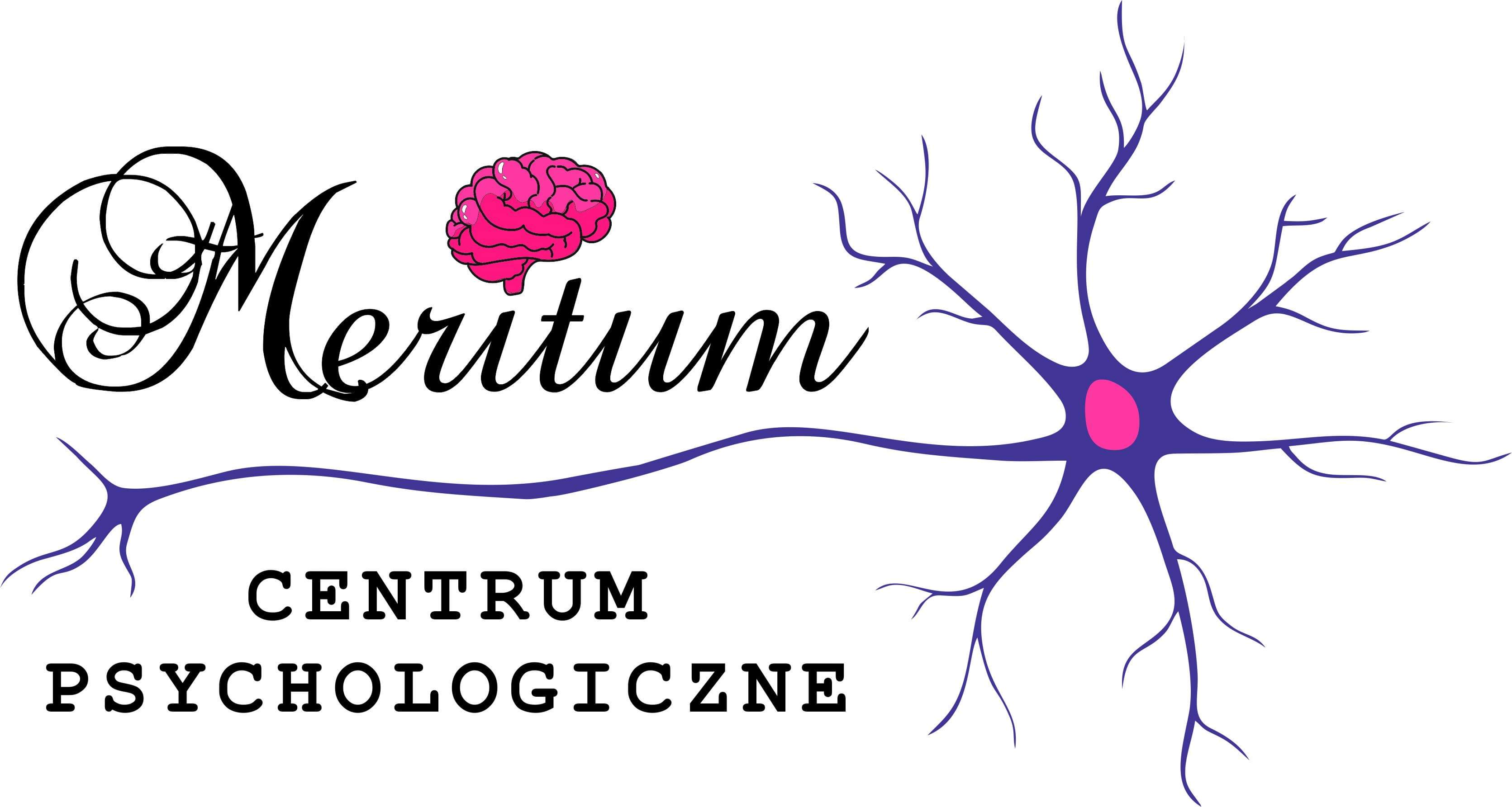 Centrum psychologiczne Meritum logo