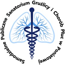 Samodzielne Publiczne Sanatorium Gruźlicy i Chorób Płuc w Poniatowej logo