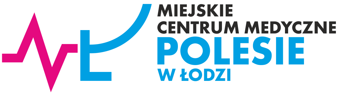 Miejskie Centrum Medyczne "Polesie" w Łodzi logo