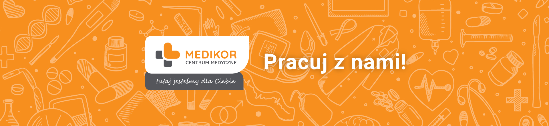 Centrum Medyczne Medikor Nowy Sącz logo