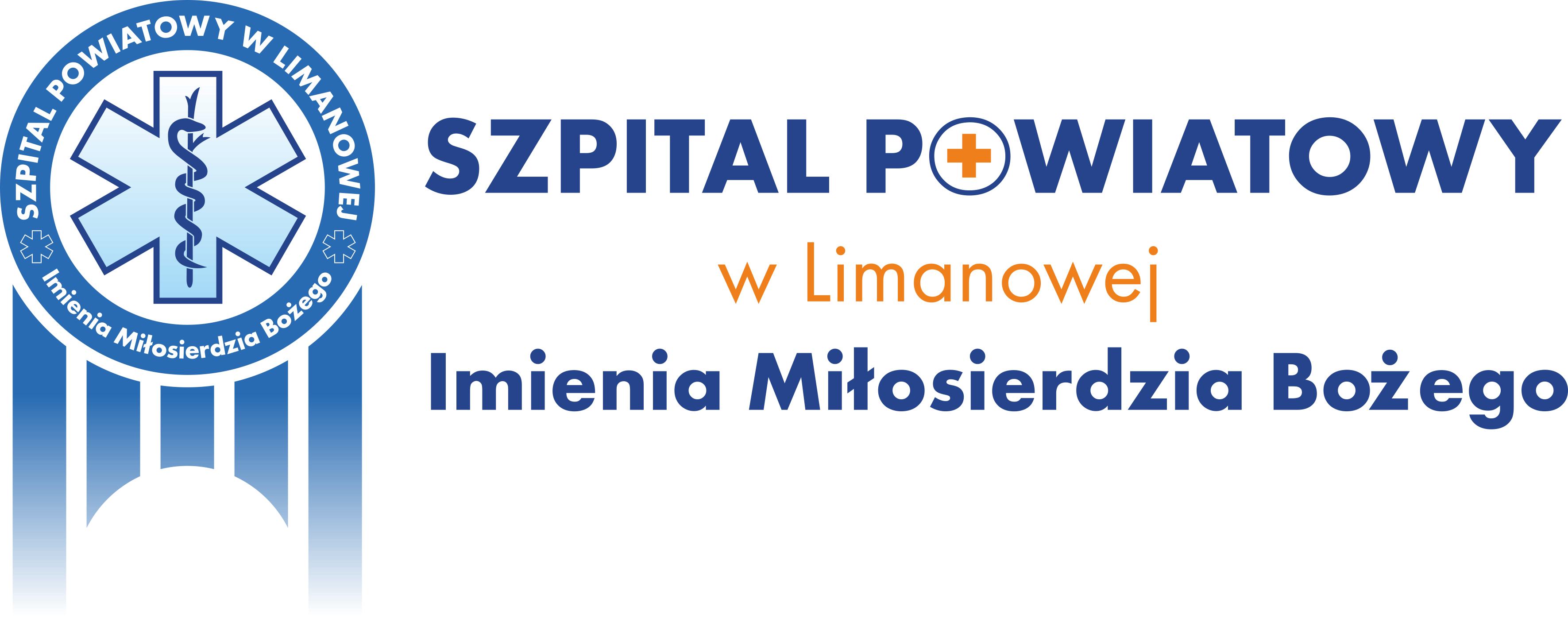 Szpital Powiatowy w Limanowej Imienia Miłosierdzia Bożego  logo