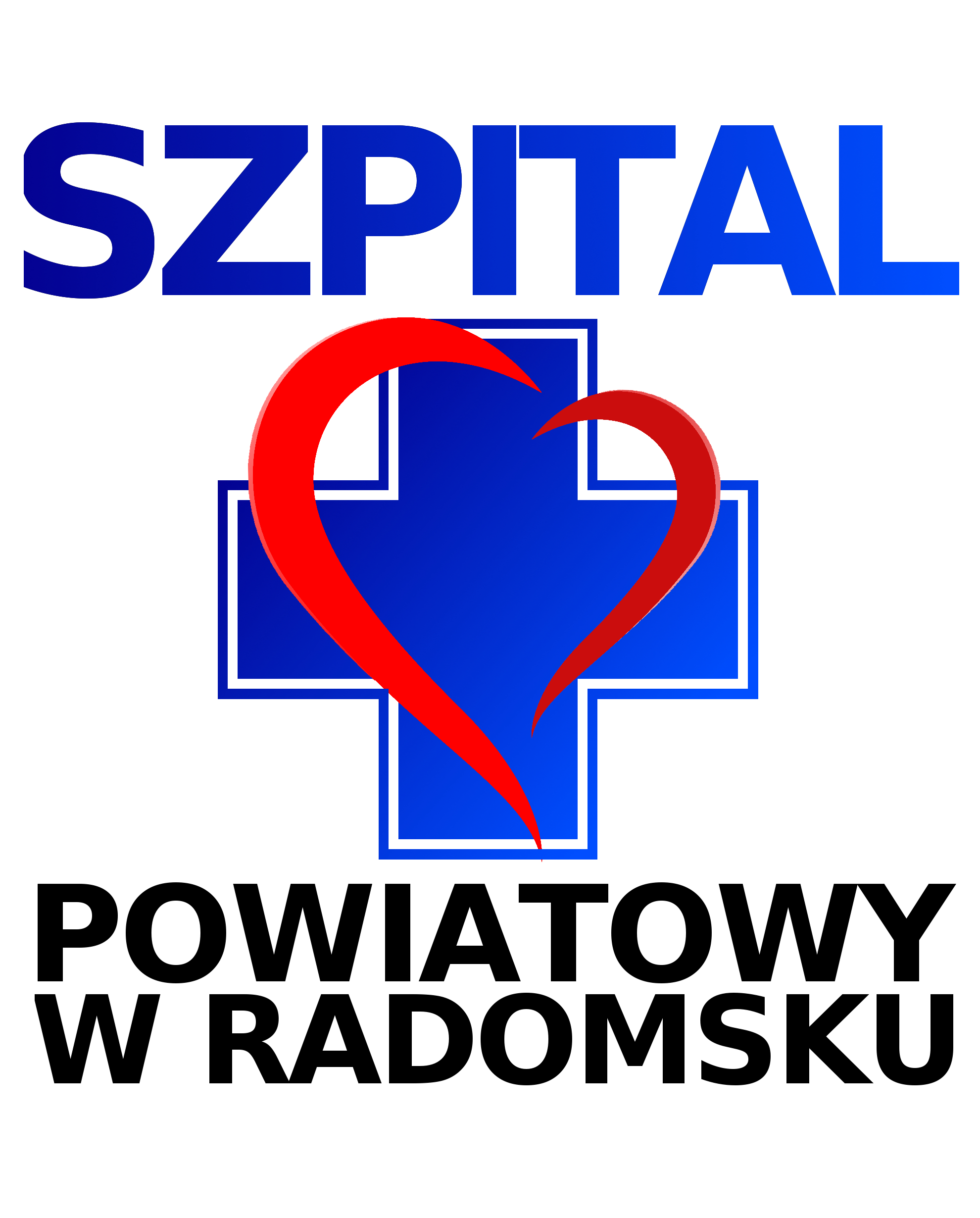 Szpital Powiatowy w Radomsku  logo