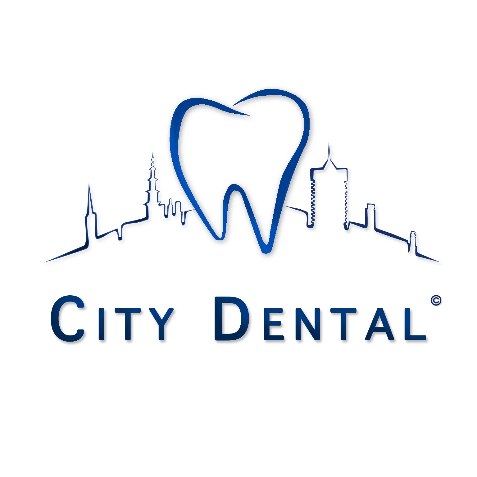 City Dental Centrum Stomatologiczne  logo