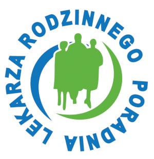 PORADNIA LEKARZA RODZINNEGO D. CHRZANOWSKA-SKRZYPCZAK, R. GRABOWSKA, I.LIWEŃ logo