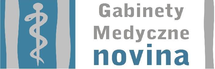Gabinety Medyczne Novina Poznań logo