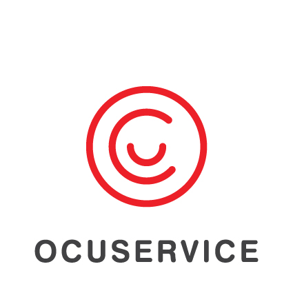 Specjalistyczne Centrum Okulistyczne Ocuservice  logo