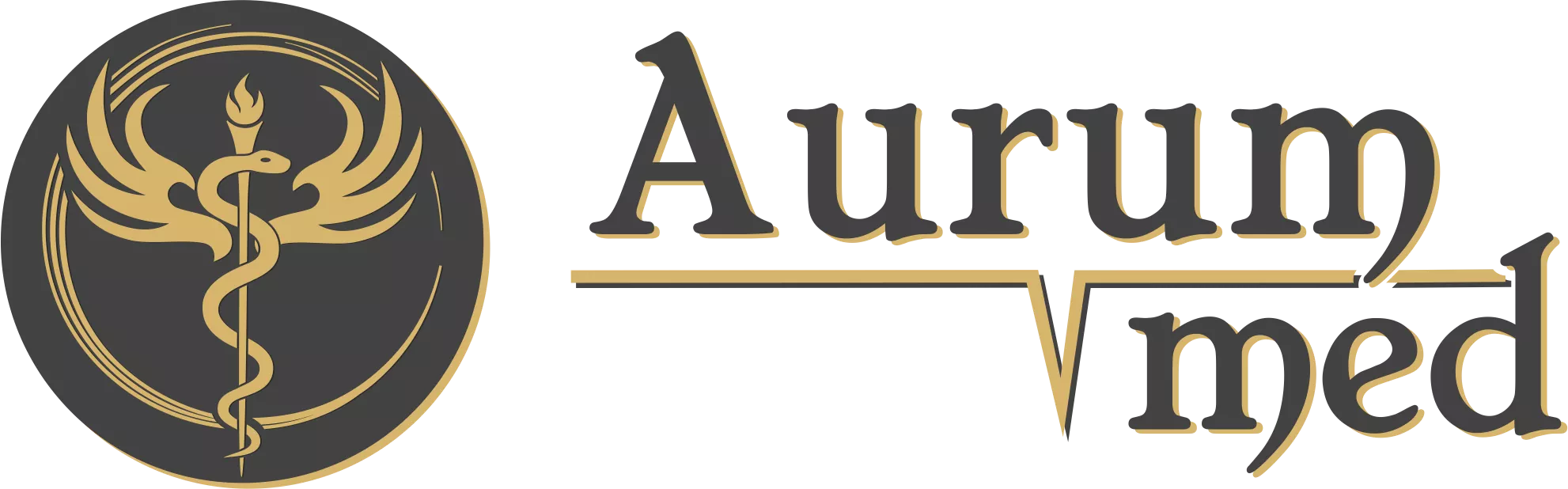 Aurum Med logo