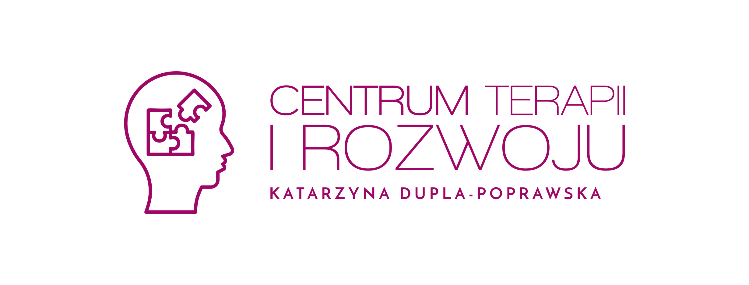 Centrum Terapii i Rozwoju Katarzyna Dupla-Poprawska logo