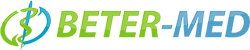 BETER-MED logo