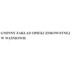 Gminny Zakład Opieki Zdrowotnej w Waśniowie logo