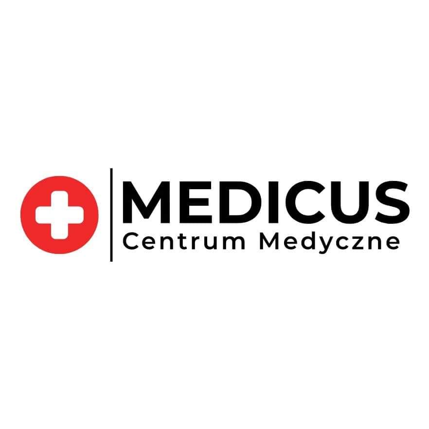 Centrum Medyczne MEDICUS  logo